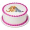 Winnie the Pooh and Friends Edible Cake Topper Image - 1/4 Sheet